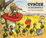 Cvrček a mravenci - Jiří Zdeněk Novák