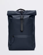 Rains Rolltop Rucksack 47 Navy