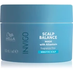 Wella Professionals Invigo Scalp Balance Sensitive Scalp maska na vlasy pro podrážděnou pokožku hlavy 150 ml