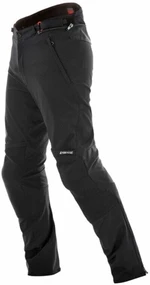 Dainese New Drake Air Black 54 Standard Pantaloni textile