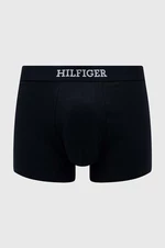 Boxerky Tommy Hilfiger pánské, tmavomodrá barva