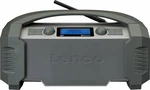 Lenco ODR-150GY Lecteur de musique de table