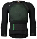 POC Spine VPD 2.0 Jacket Black M Protectores de Patines en linea y Ciclismo