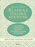 Klasická italská kuchyně - Marcella Hazan