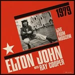 Elton John, Ray Cooper – Live From Moscow [Live From Moscow / 1979] CD