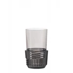 Trama  skleničky kouřová 500 ml Kartell