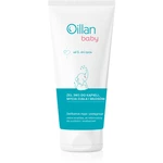 Oillan Baby Gentle Body Wash dětský mycí gel a šampon 3 v 1 200 ml