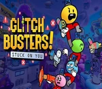 Glitch Busters: Stuck On You EU Steam CD Key