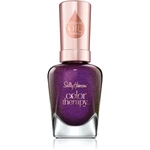 Sally Hansen Color Therapy ošetrujúci lak na nechty odtieň 390 Slicks and Stones 14.7 ml