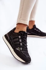 Sneakers da donna BIG STAR SHOES Classic