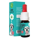 ZELENÁ ZEMĚ CBD Konopný olej 5 % 10 ml