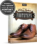 BOOM Library Virtual Foley Artist Footsteps (Produkt cyfrowy)