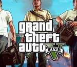 Grand Theft Auto V ASIA Steam Gift