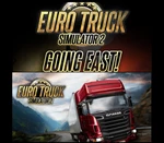 Euro Truck Simulator 2 - East Expansion Bundle Steam Gift