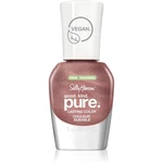 Sally Hansen Good. Kind. Pure. dlhotrvajúci lak na nechty so spevňujúcim účinkom odtieň Golden Quartz 10 ml