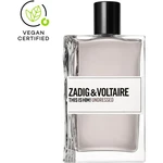 Zadig & Voltaire THIS IS HIM! Undressed toaletná voda pre mužov 100 ml