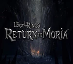 The Lord of the Rings: Return to Moria EU (without DE/NL) PS5 CD Key