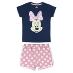 BAWEŁNIANA KOSZULKA SHORTAMA SINGLE JERSEY MINNIE