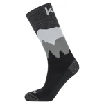 Kilpi NORS-U hiking socks black