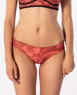 Rip Curl MIRAGE ESS PRINTED CHEEKY PANT Dusty Rose swimsuit