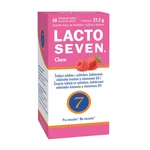 Vitabalans LactoSeven Chew 50 žvýkacích tablet