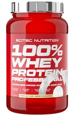 SCITEC NUTRITION 100% Whey Protein Professional vanilka/lesní směs 920 g