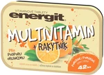 ENERGIT Multivitamín s príchuťou pomaranč 42 tabliet