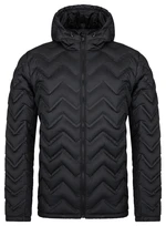 Men's winter jacket LOAP ITEMO Black