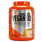 Extrifit Vegan 80 2000g - lískový oříšek