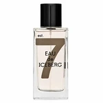 Iceberg Eau de Iceberg Jasmine toaletná voda pre ženy 100 ml