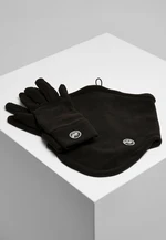 Hiking fleece set black