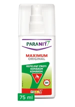 Paranit Maximum Original repelent proti komárům 75 ml