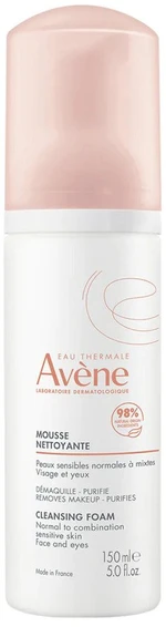 AVÈNE Čisticí pěna 150 ml