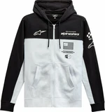 Alpinestars H Block Hoodie Black/White 2XL Bluza