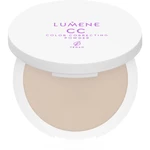 Lumene Nordic Makeup Color Correcting kompaktný púder odtieň No. 2 10 g