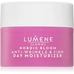 Lumene LUMO Nordic Bloom hydratační a zpevňující denní krém proti vráskám 50 ml