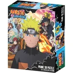 PRIME 3D PUZZLE - Naruto Shippuden 500 ks