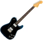 Fender American Professional II Telecaster Deluxe RW Dark Night E-Gitarre