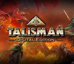 Talisman: Prologue + Digital Edition + Origins Steam CD Key