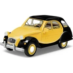 Cobi 24512 Citroen 2CV Charleston 85 dielikov