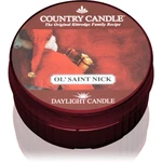 Country Candle Ol'Saint Nick čajová sviečka 42 g