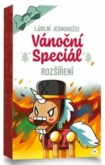 Labilní jednorožci: Vánoční speciál - párty hra