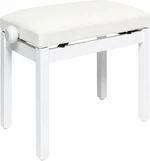 Stagg PB36 WHM VWH Tabouret de piano en bois White