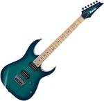 Ibanez RG652AHMFXNGB Nebula Green Burst E-Gitarre