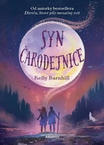 Syn čarodejnice - Kelly Barnhill - e-kniha