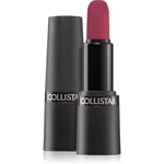 Collistar Puro Matte Lipstick dlouhotrvající rtěnka odstín 112 IRIS FIORENTINO 3,5 ml