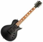 ESP LTD EC-407 BLKS Black Satin Elektromos gitár