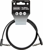 Dunlop MXR DCISTR3RR Ribbon TRS Cable 0,9 m Pipa - Pipa Patch kábel