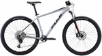 Fuji Nevada 29 1.3 Shimano Deore 1x11 Satin Silver XL Hardtail kerékpár