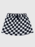 GAP Girls Organic Shorts with Skirt - Girls